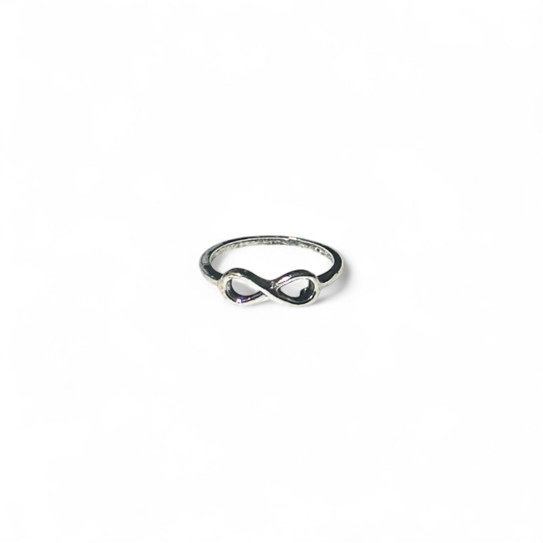 Infinite ring