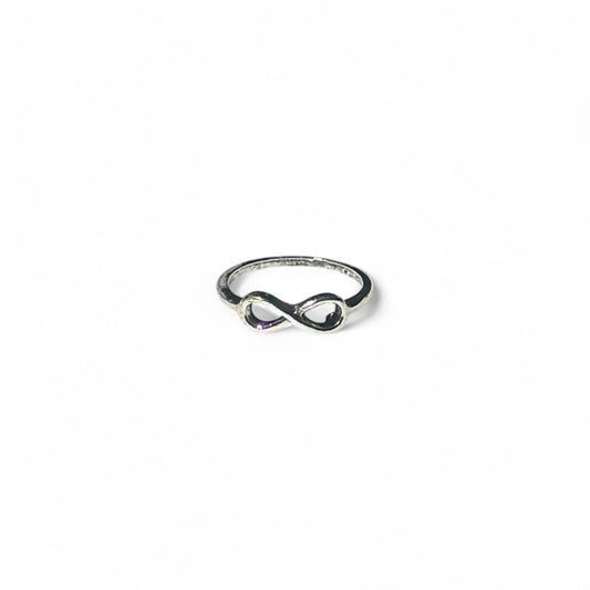 Infinite ring