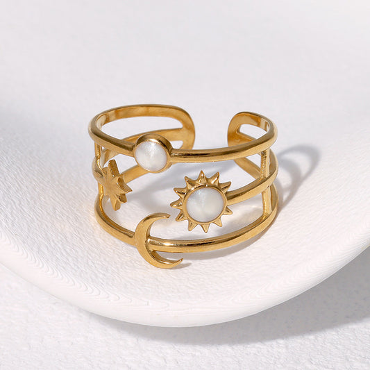 UNI AESTHETE RING