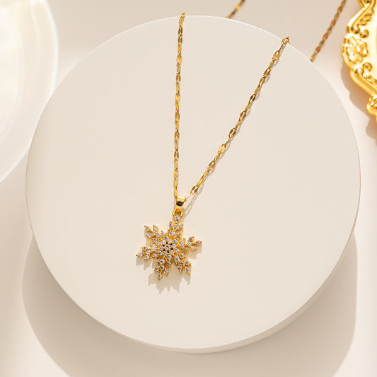 FROZEN necklace