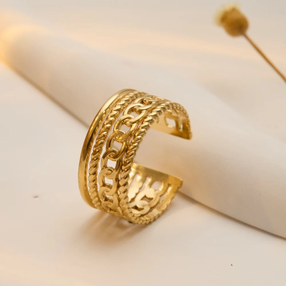 DAZE AESTHETE RING