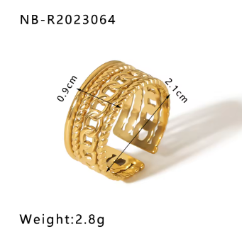 DAZE AESTHETE RING