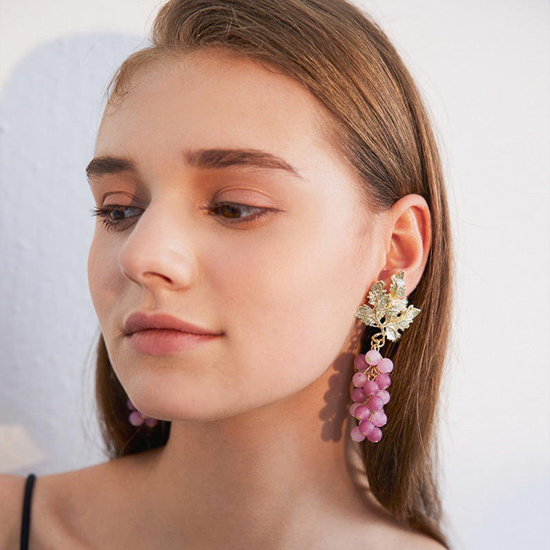ZBLOSSOM BLISS 925 silver earring