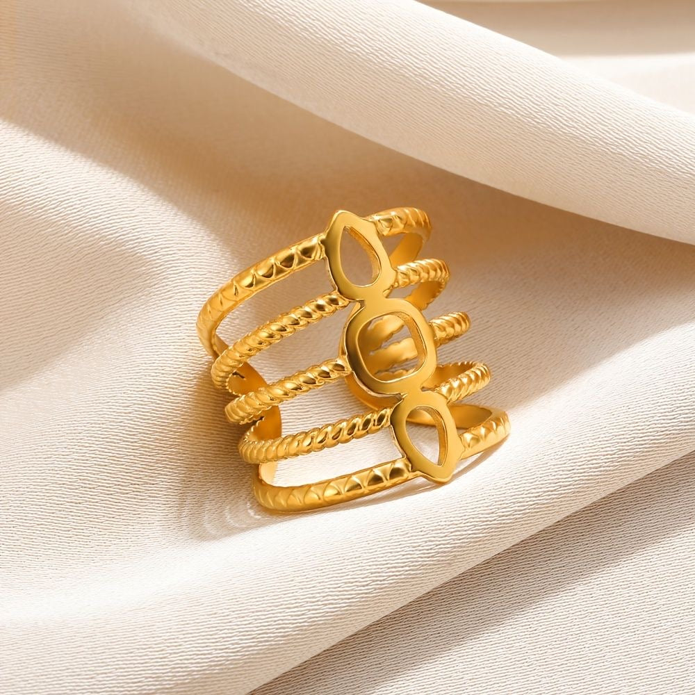 TWIL RING AESTHETE