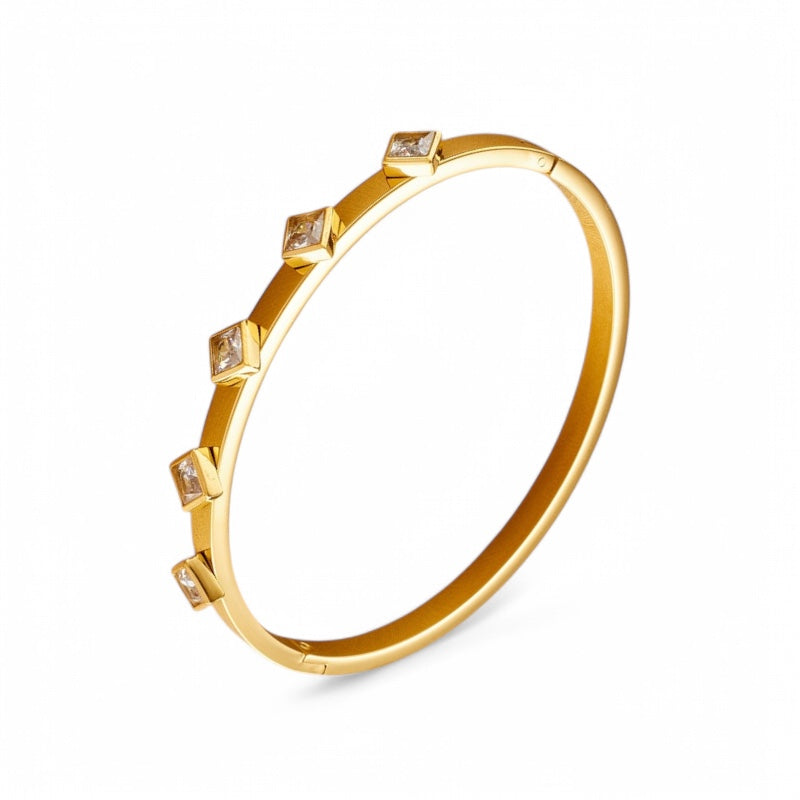 Stone bracelet