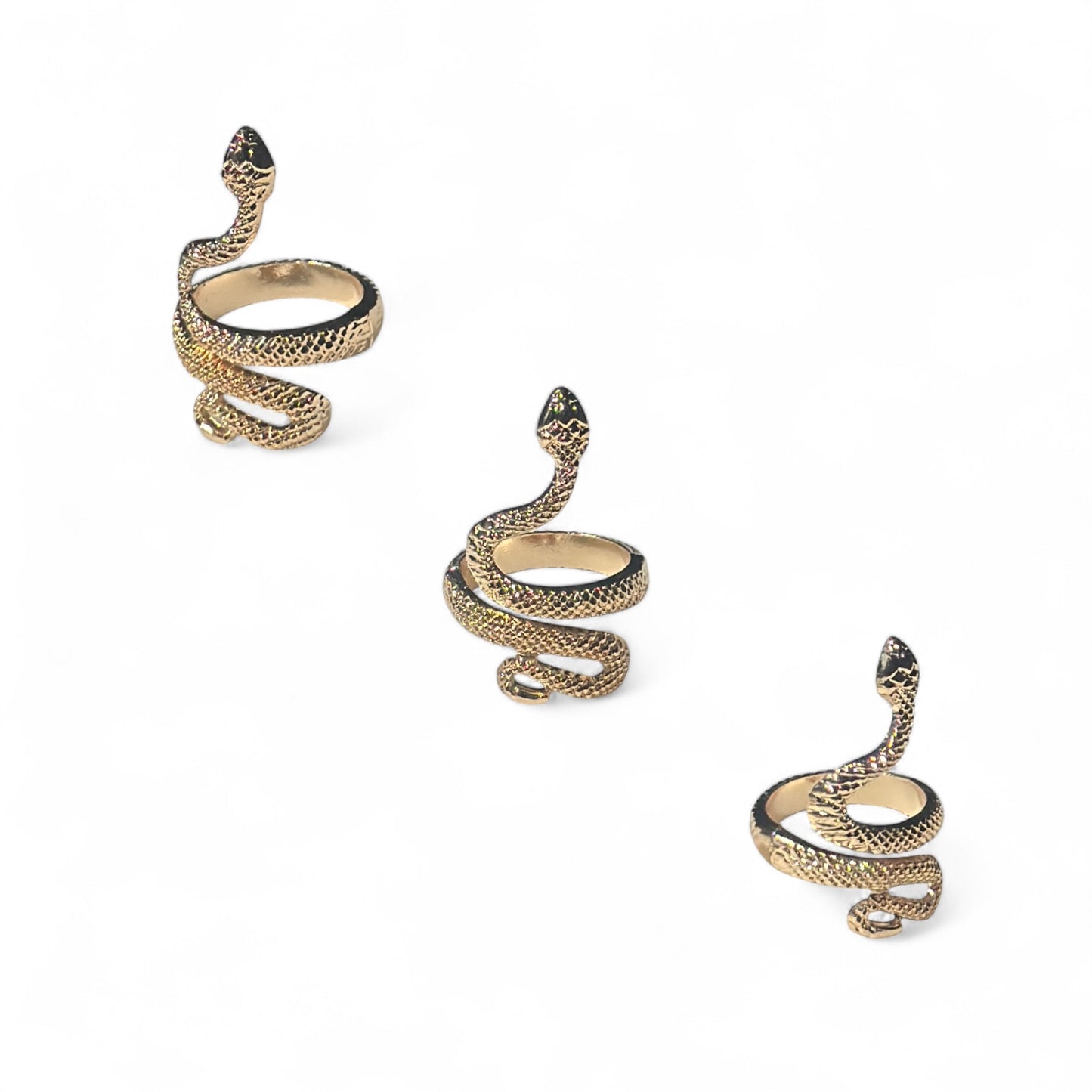 Snake ring
