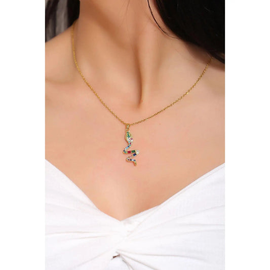 SERPENT necklace