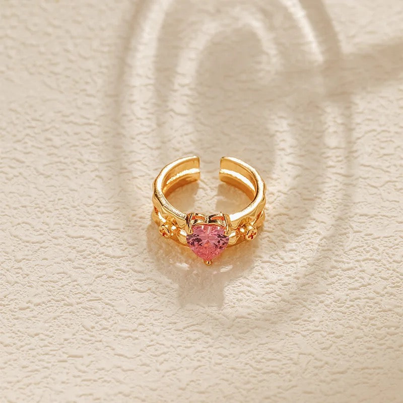 CORAZON AESTHETE RING