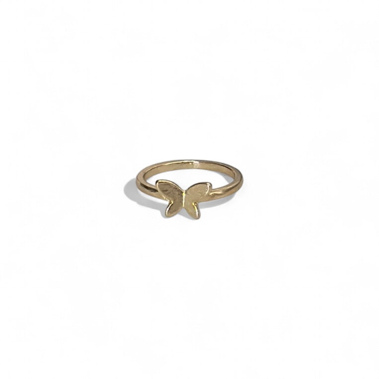 Butterfly ring