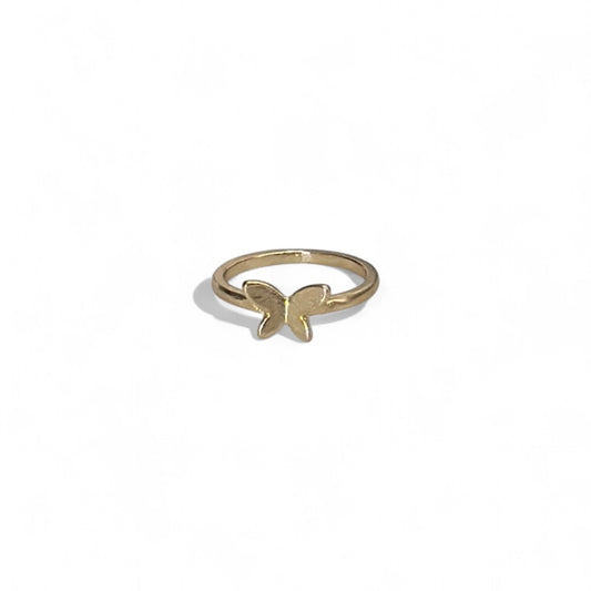 Butterfly ring