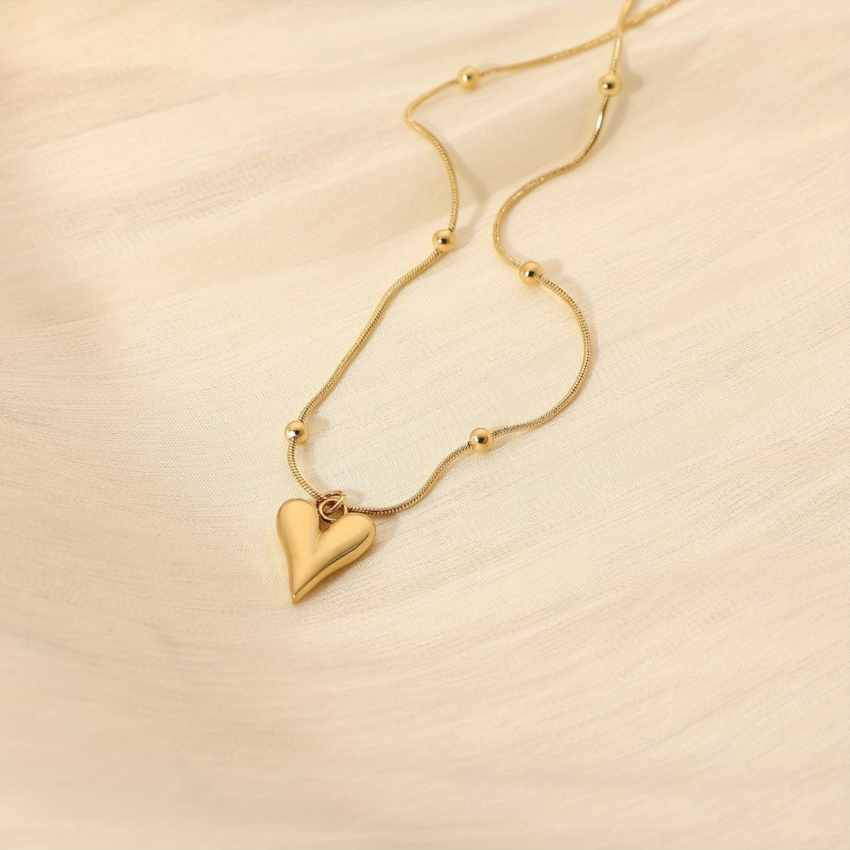 CUTE HEART necklace