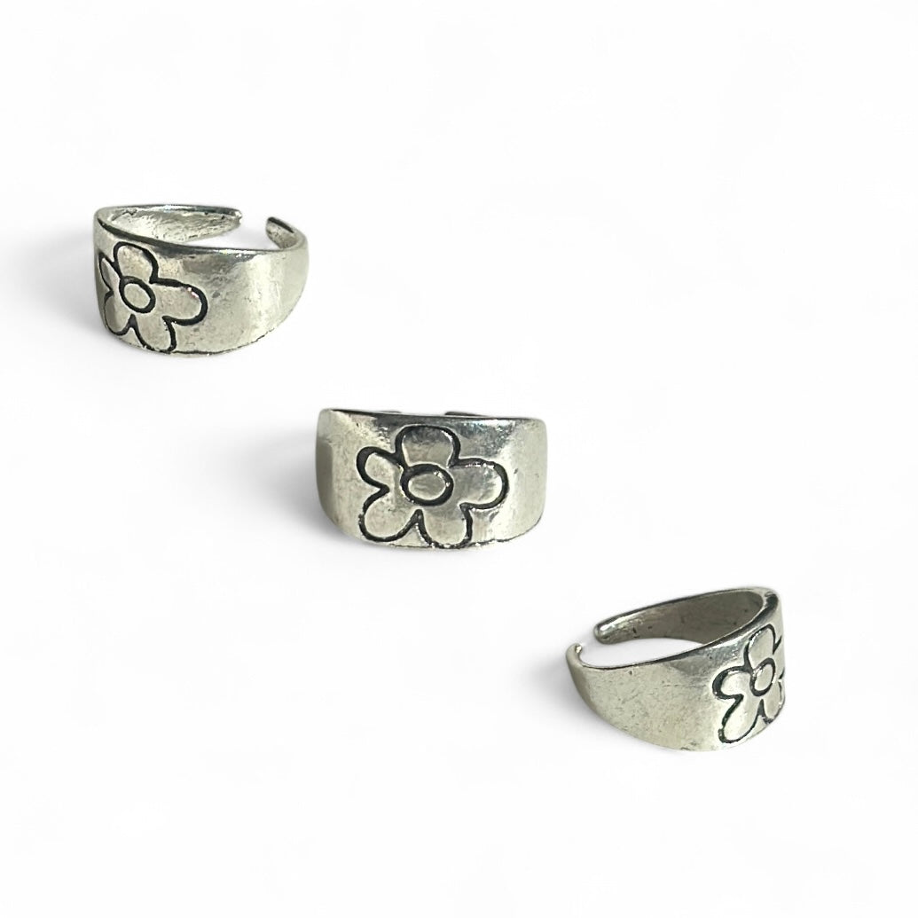 Floral ring
