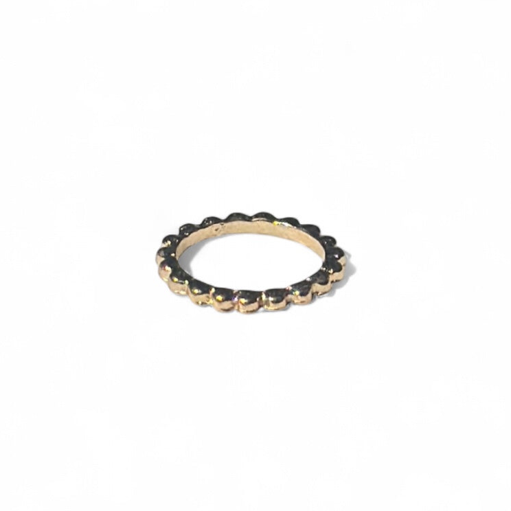 Simple ring