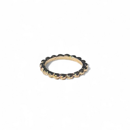 Simple ring