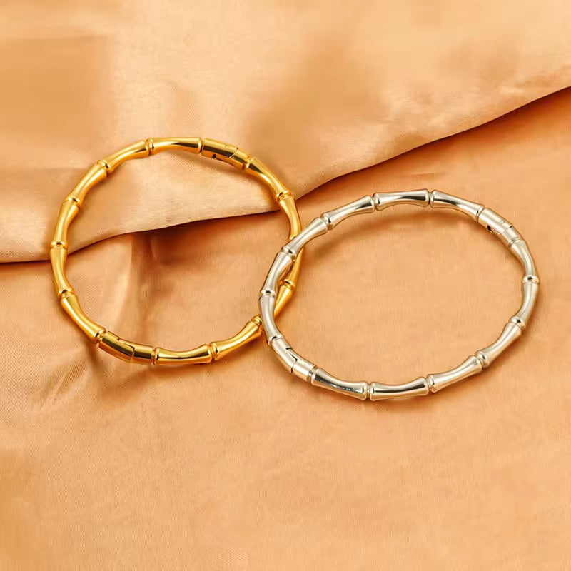 Bamboo bangle