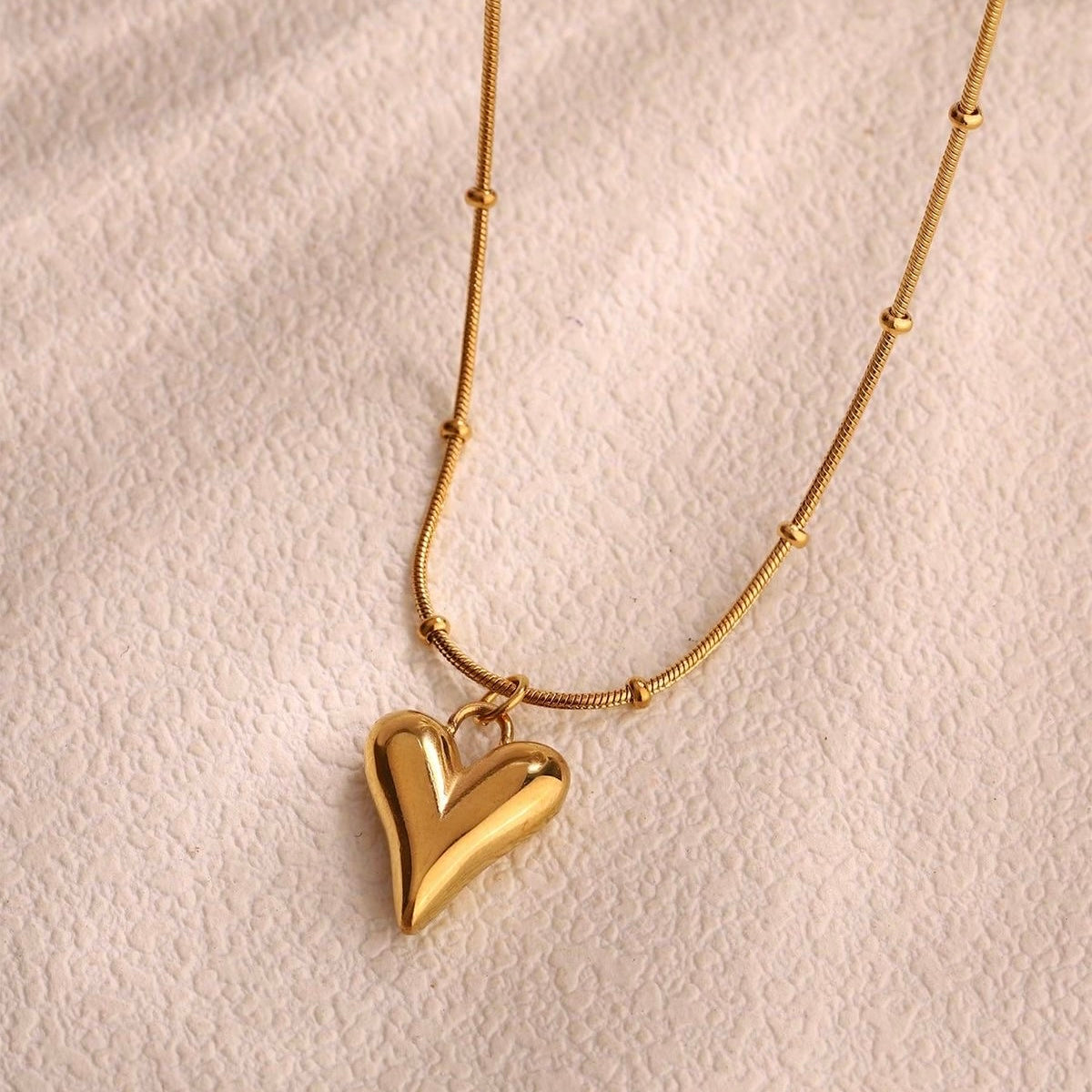 CUTE HEART necklace