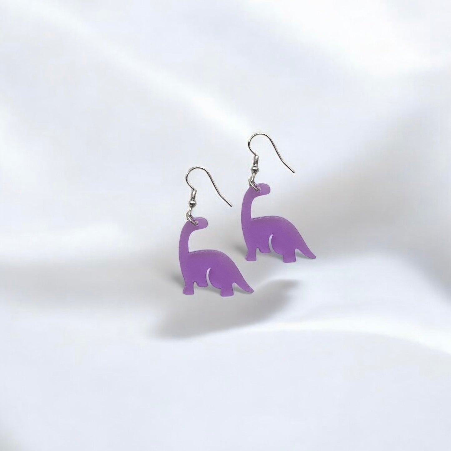 Dinosaur earring