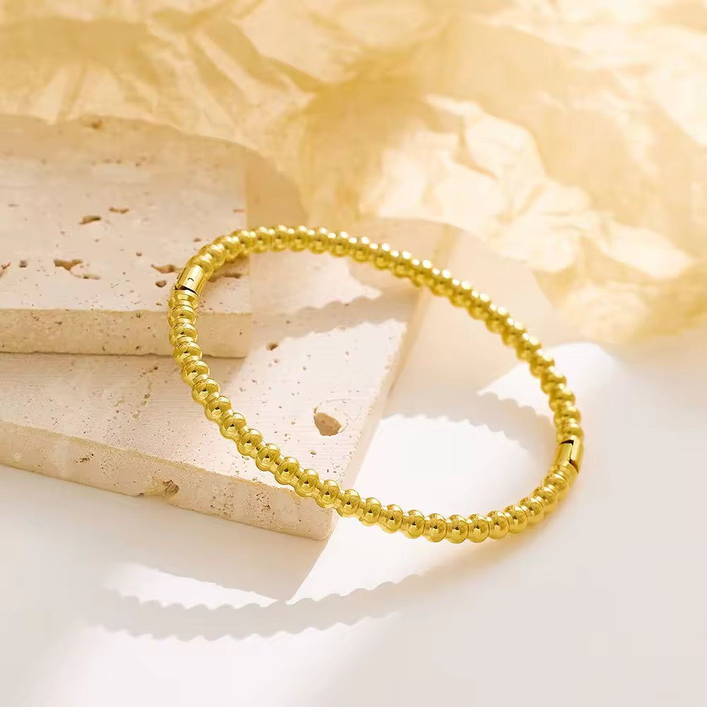 Formal bracelet