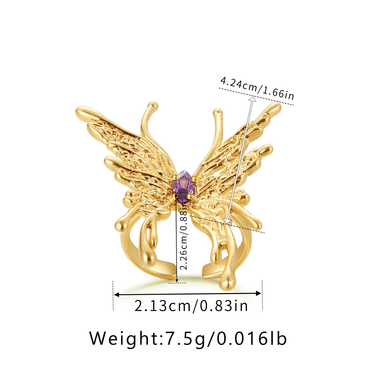 ODETTE AESTHETE RING