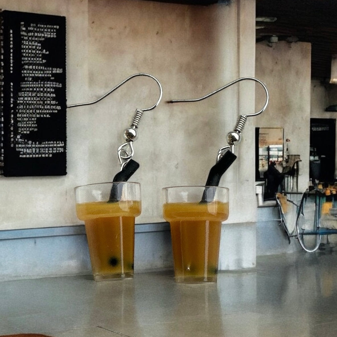 Boba Coffe
