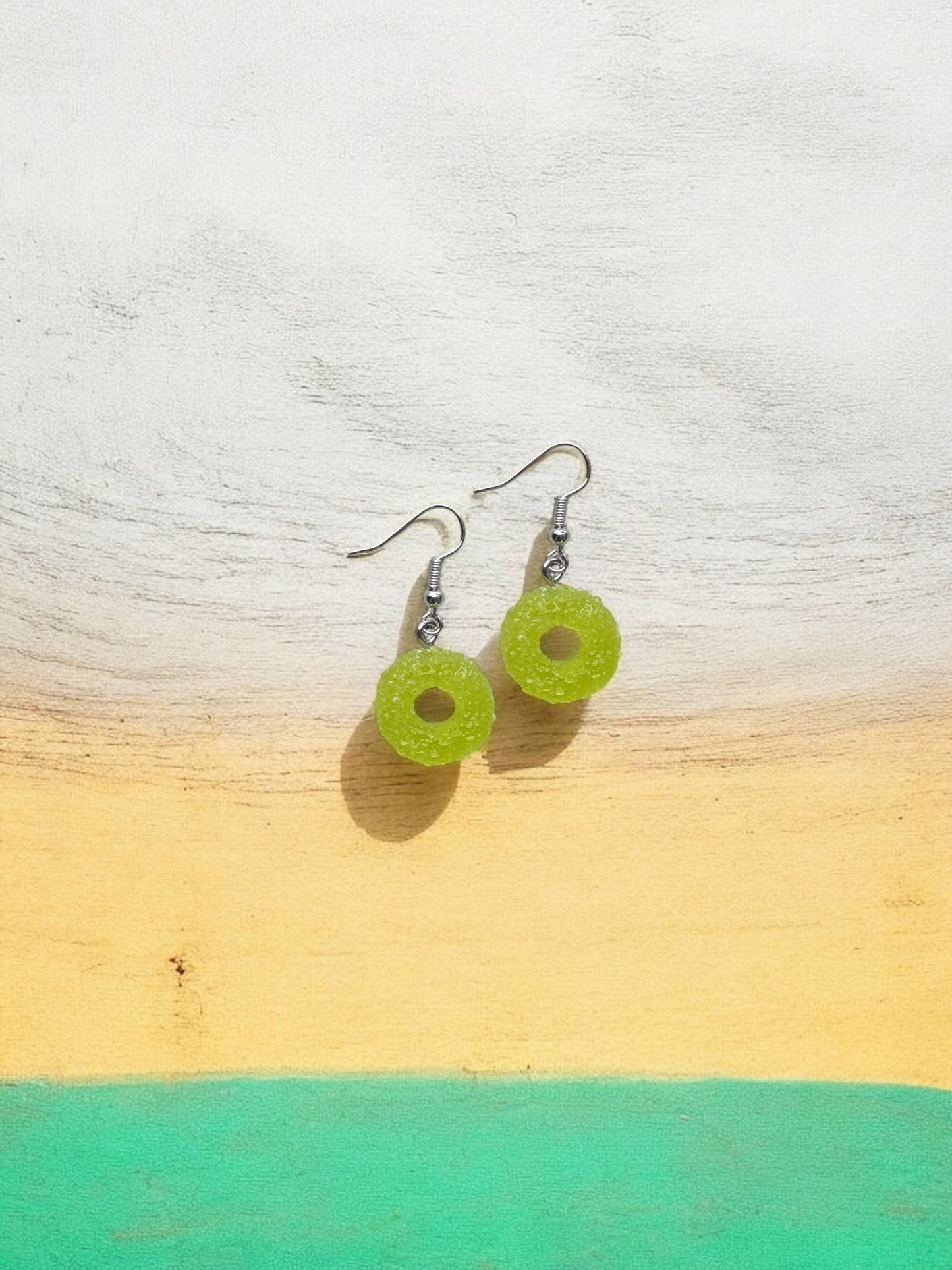 Candy earrings
