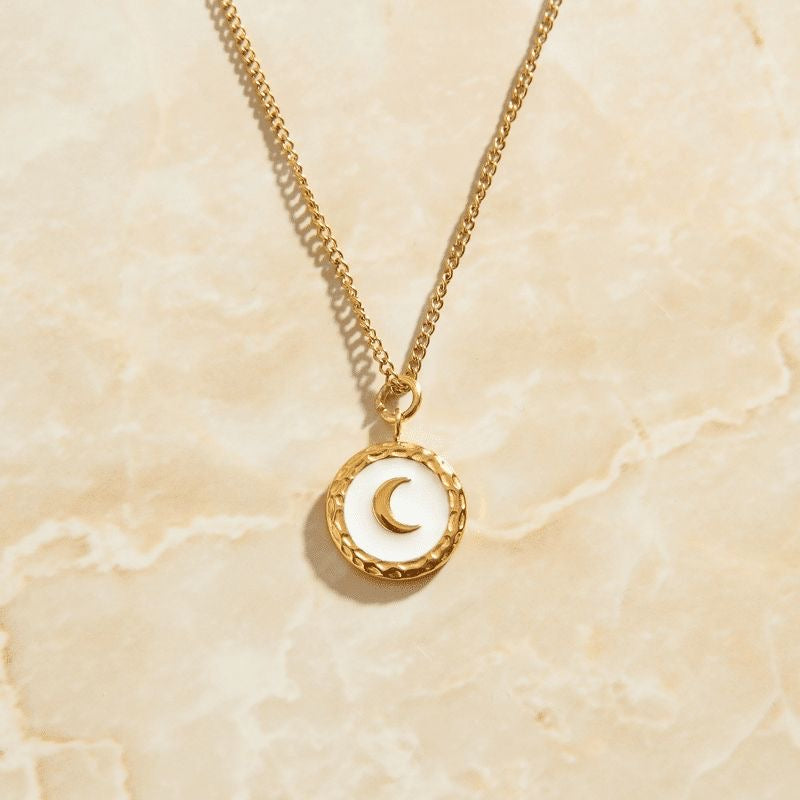 MOON NECKLACE