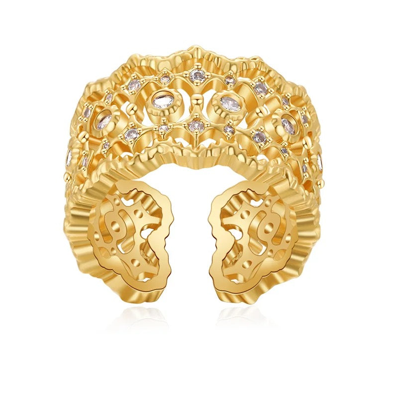 ALICE AESTHETE RING