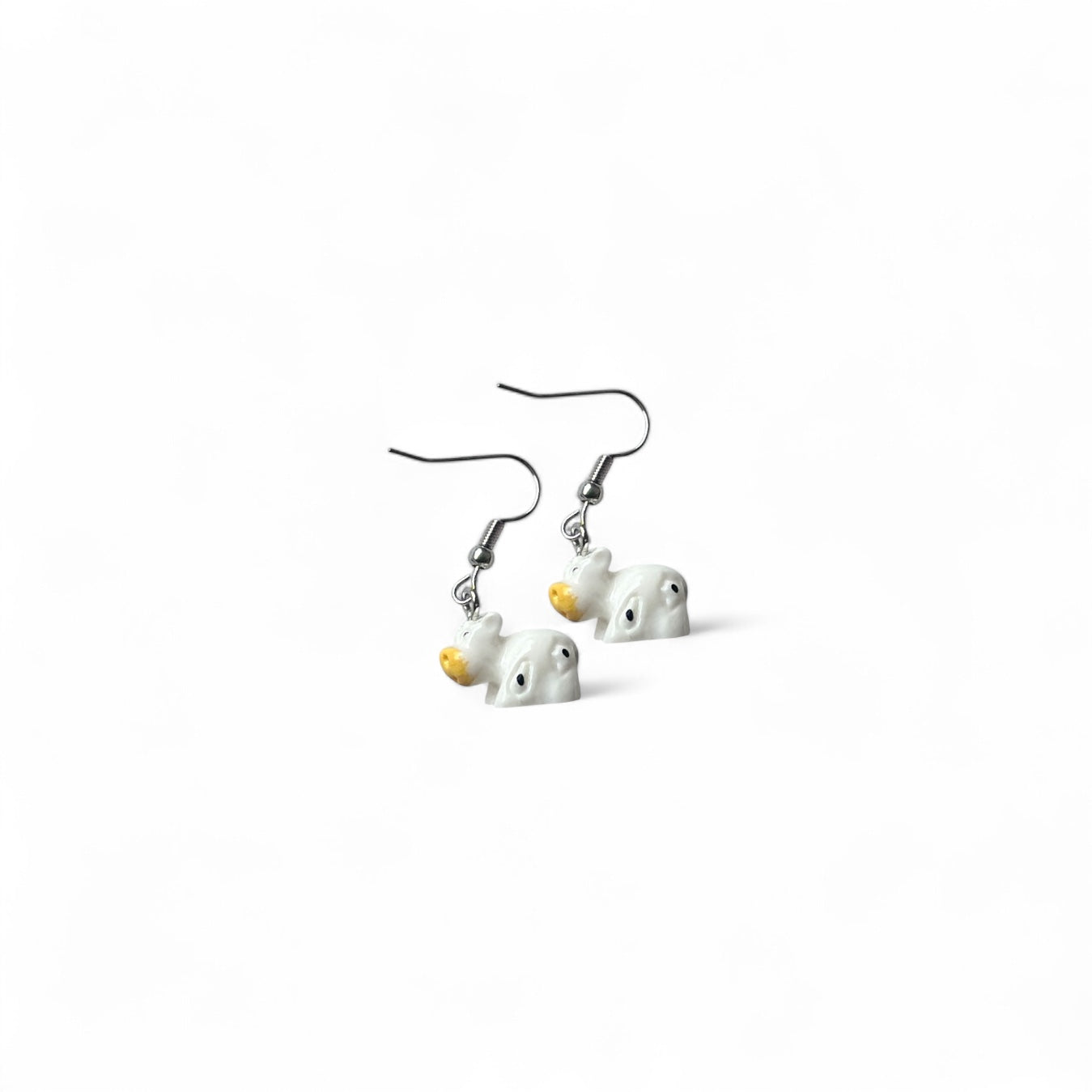 Moo earrings