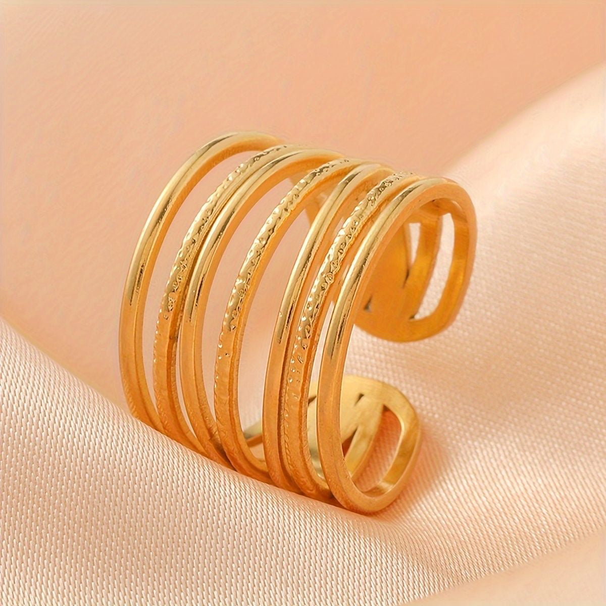 LAUER RING AESTHETE