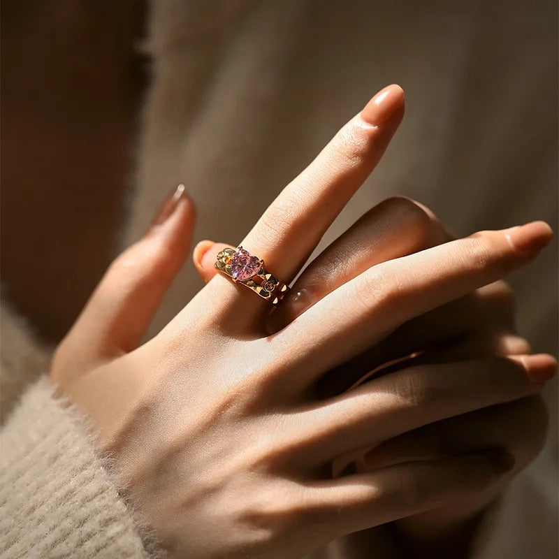 CORAZON AESTHETE RING