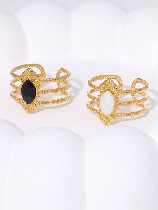 WHITE RING TANG AESTHETE