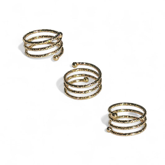 Spring ring