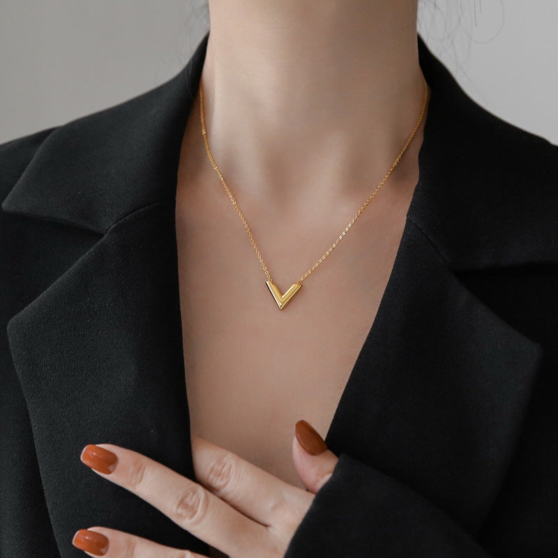 VERS NECKLACE SET