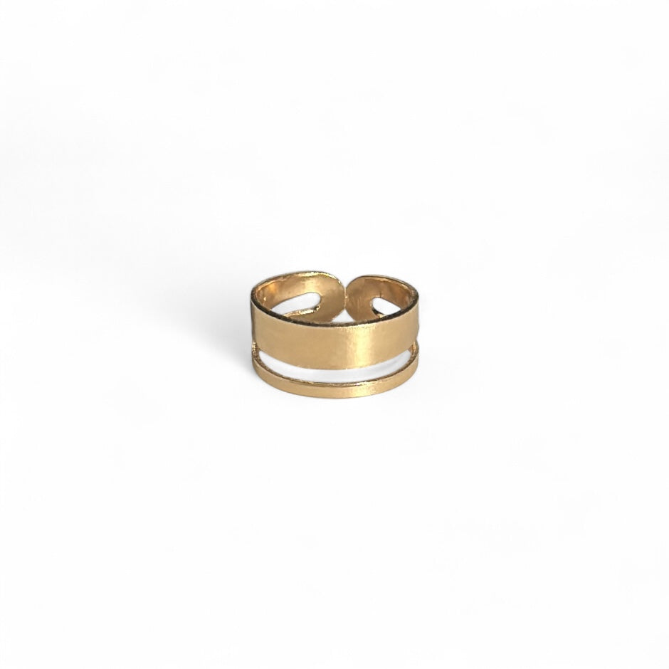 Simple ring