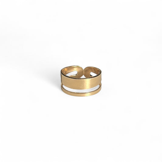 Simple ring