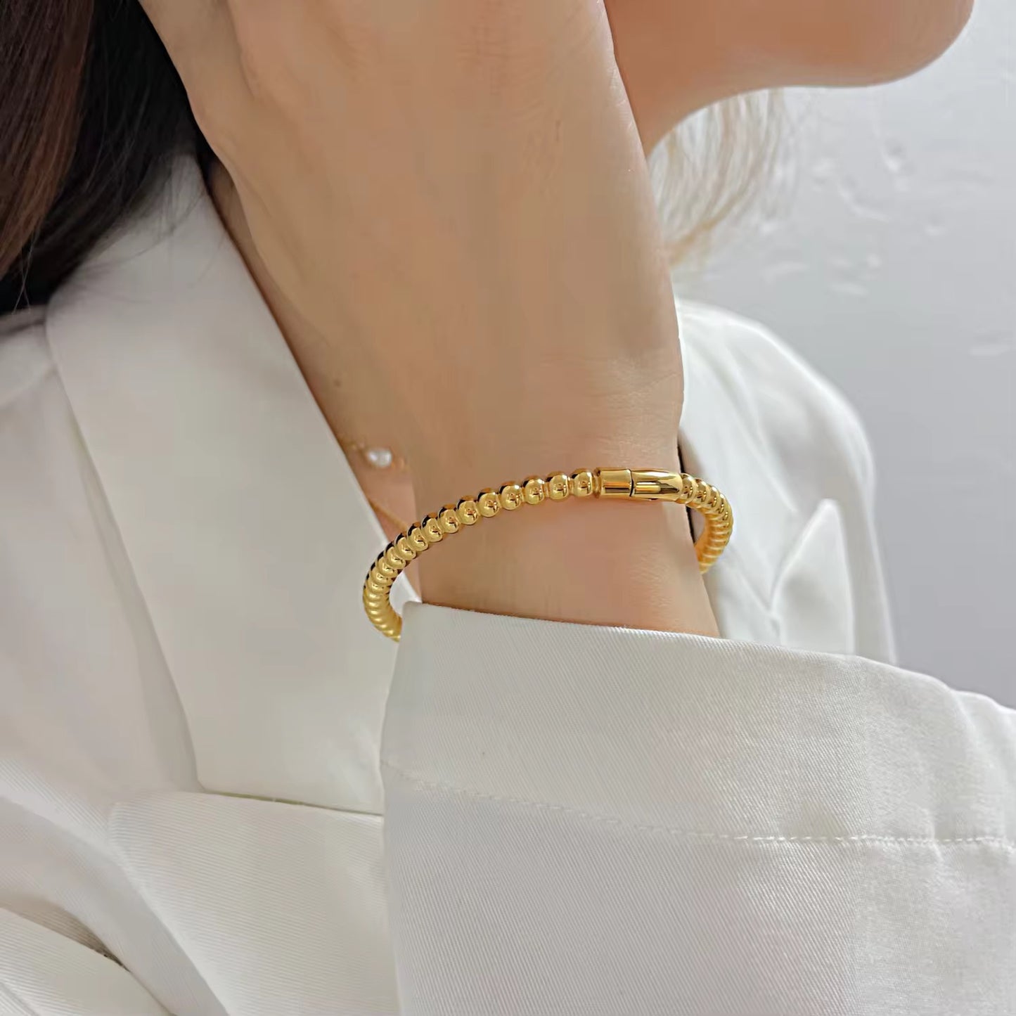 Formal bracelet