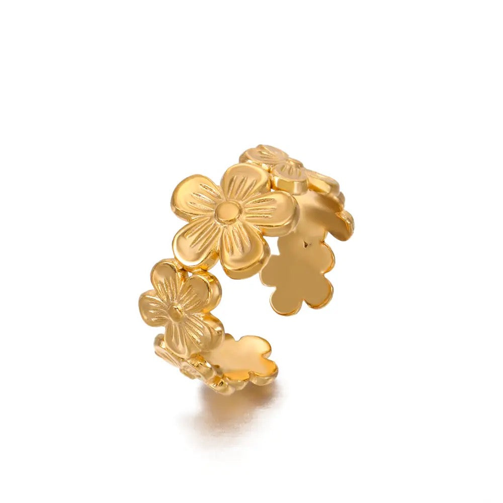 Flora aesthete ring