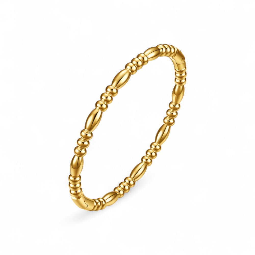 Bangle bracelets