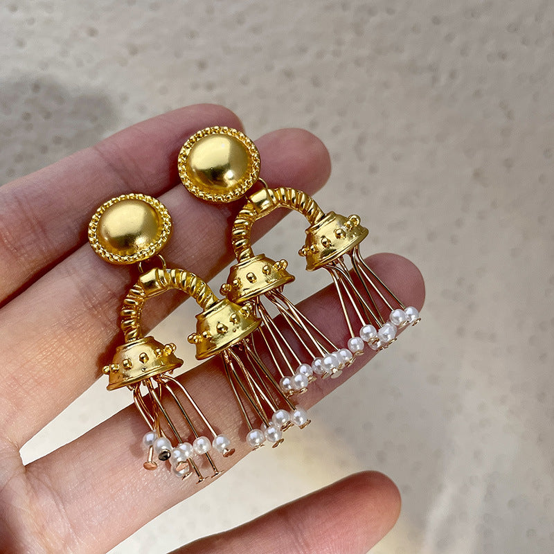 ROYALA 925 silver earring