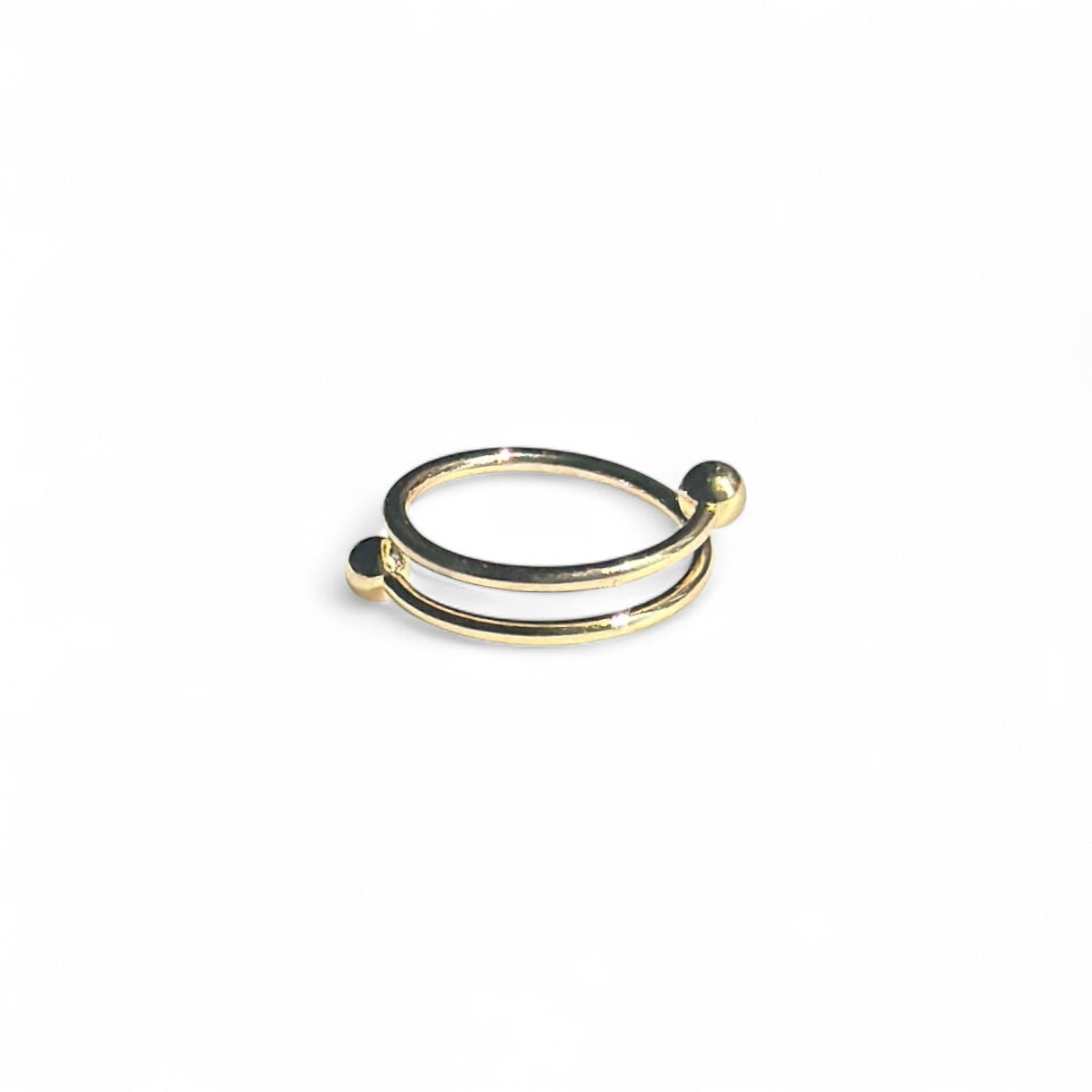 2 end ring