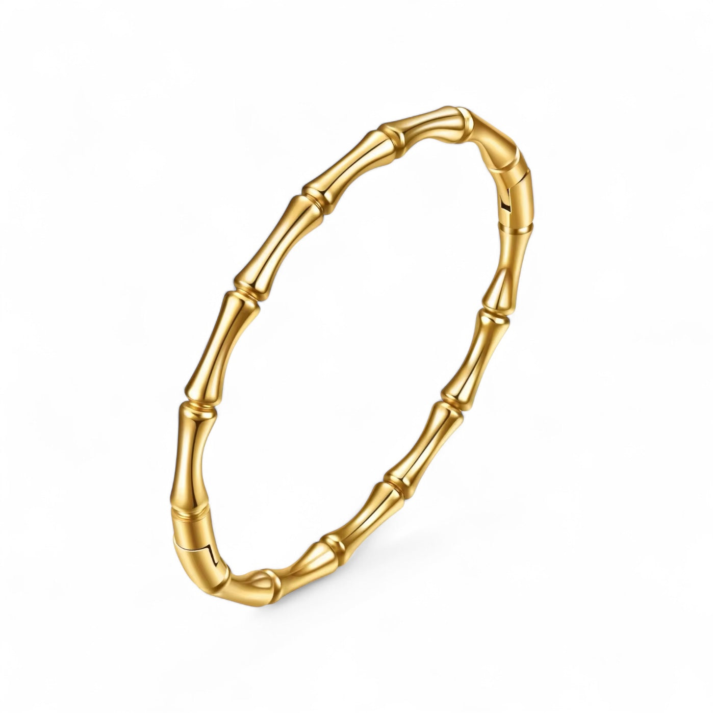 Bamboo bangle
