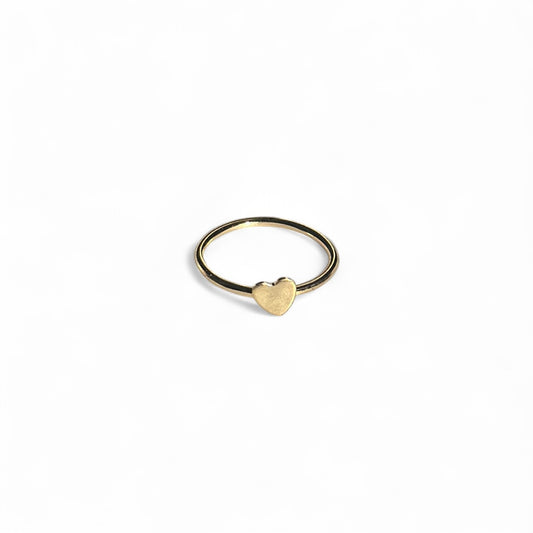 Heart ring