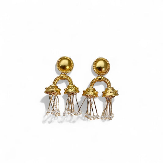 ROYALA 925 silver earring