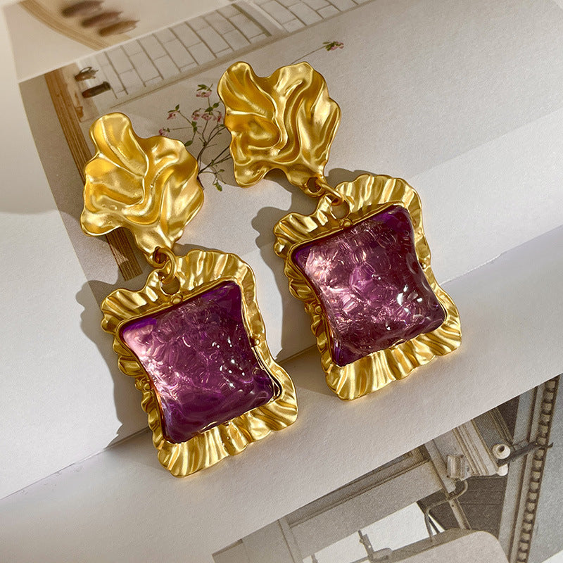 PURPLE CRYSTAL ROYALE