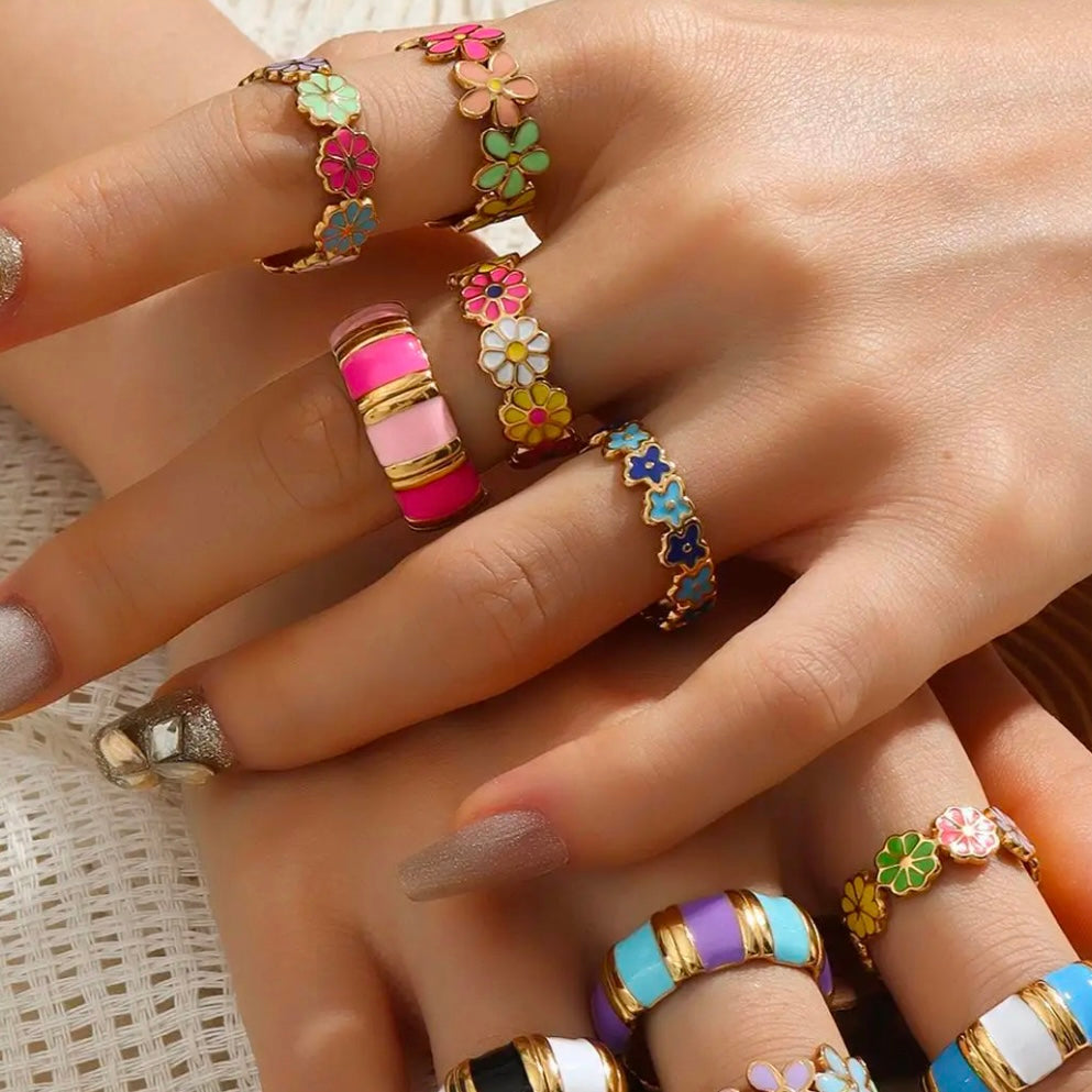 NAZY AESTHETE RING