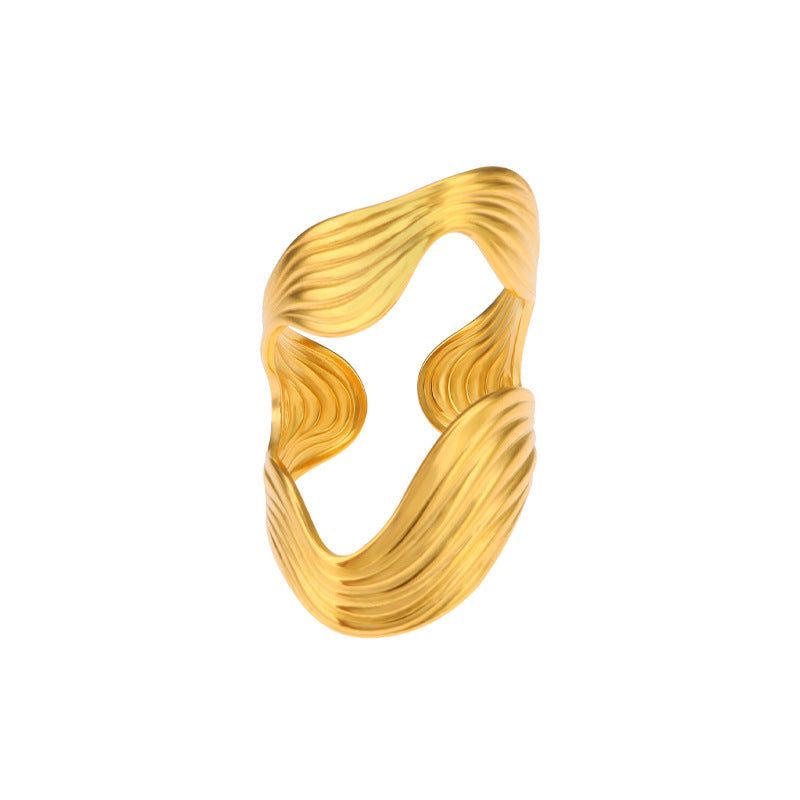 WAVE AESTHETE RING