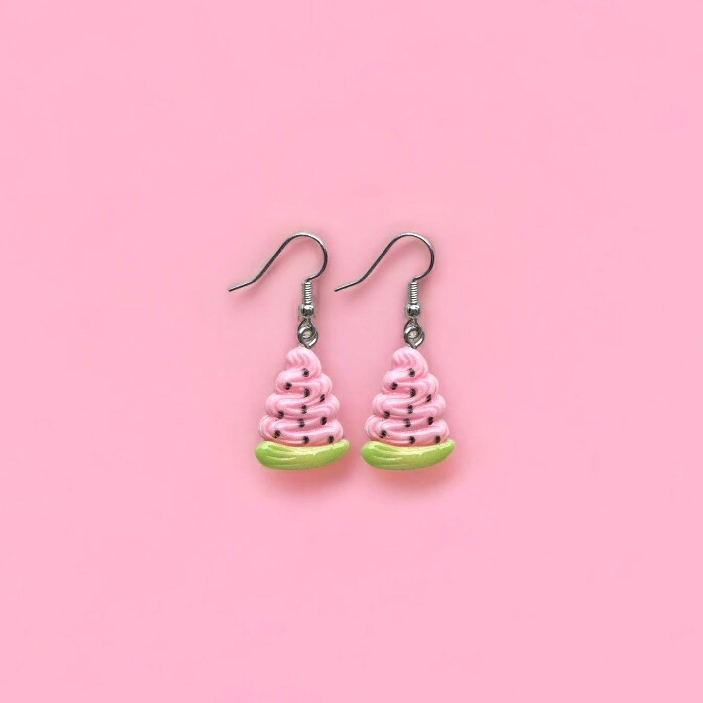 Pastry earring