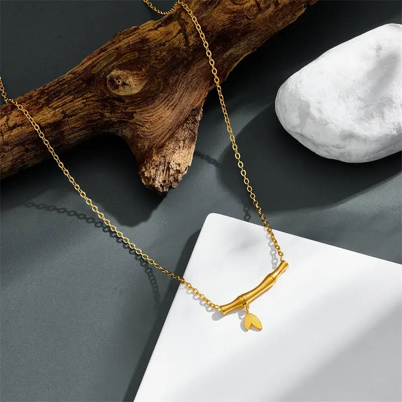 BAMBOO necklace