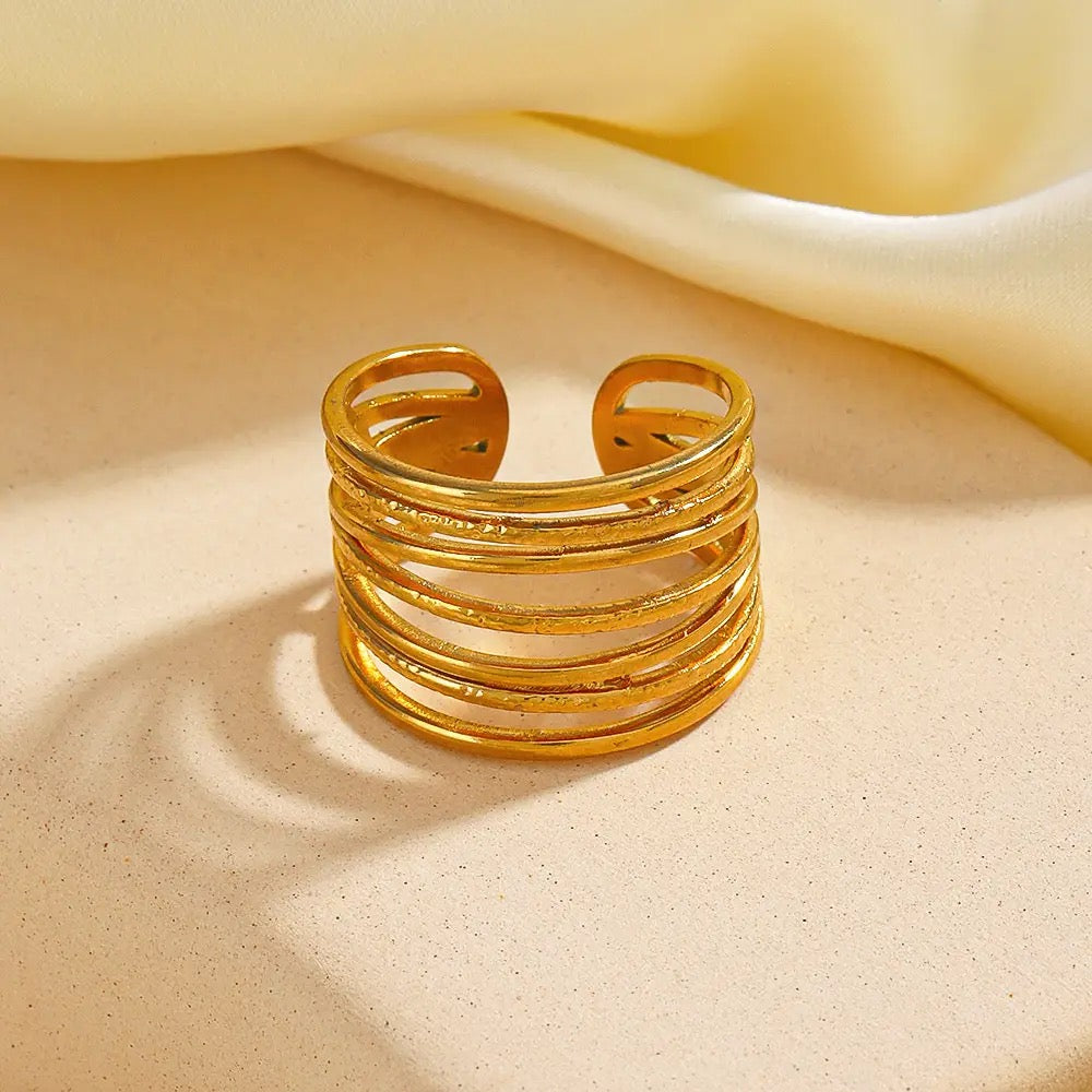 LAUER RING AESTHETE