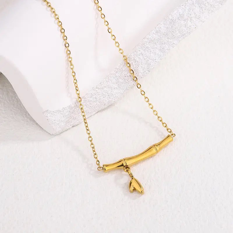 BAMBOO necklace